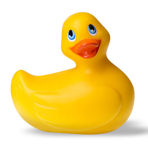 I Rub My Duckie Yellow